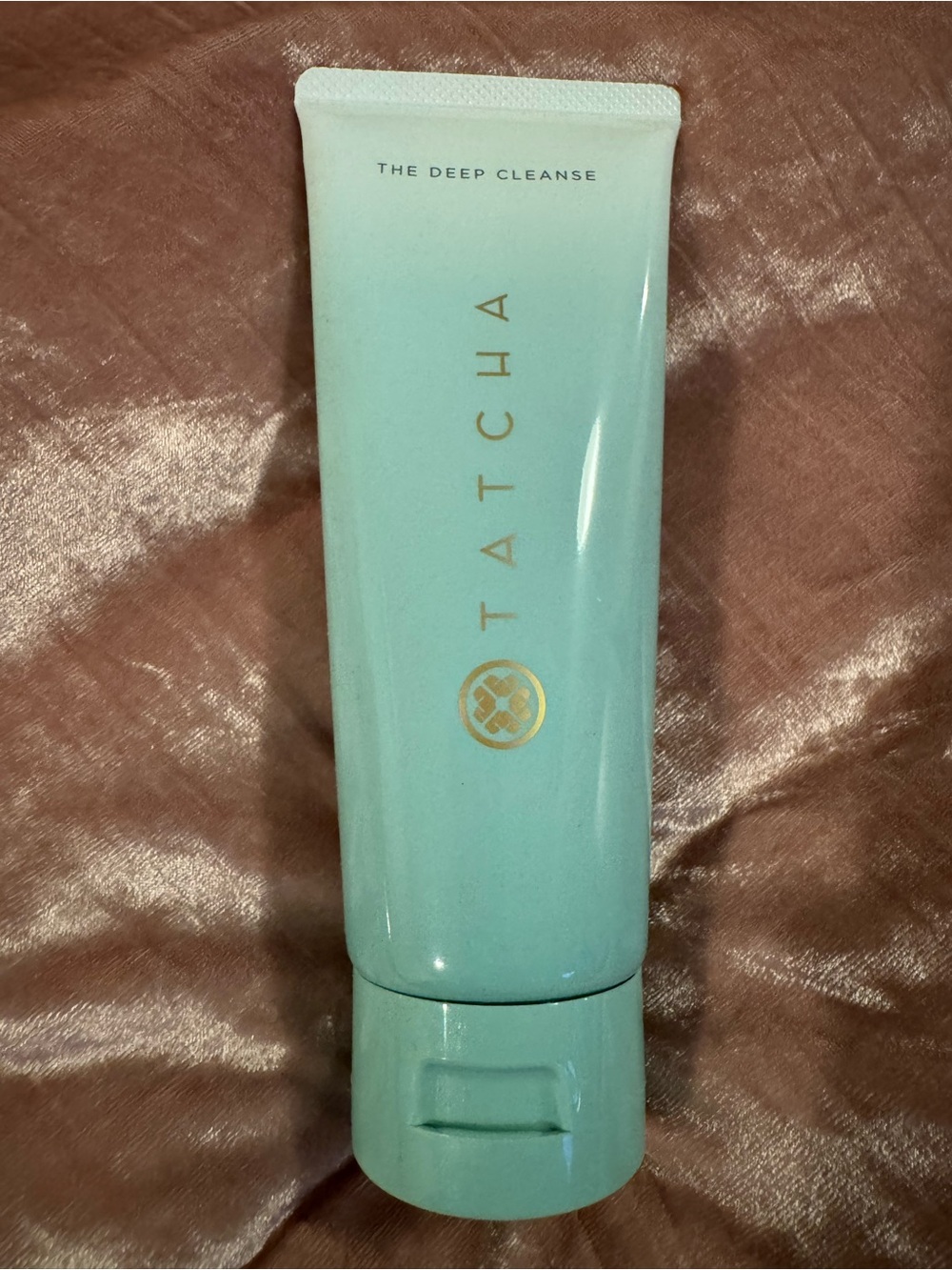 Tatcha Mint Green Deep Cleanse Facial Cleanser